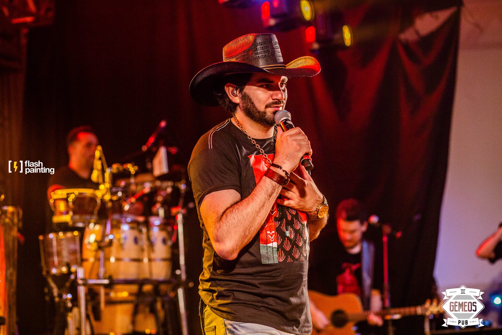 Show do Loubet em Adamantina