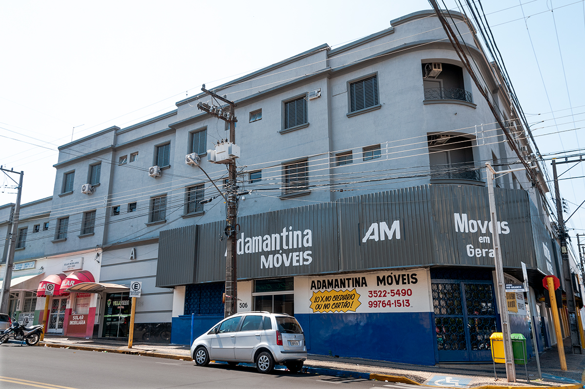 Adamantina 70 anos de história